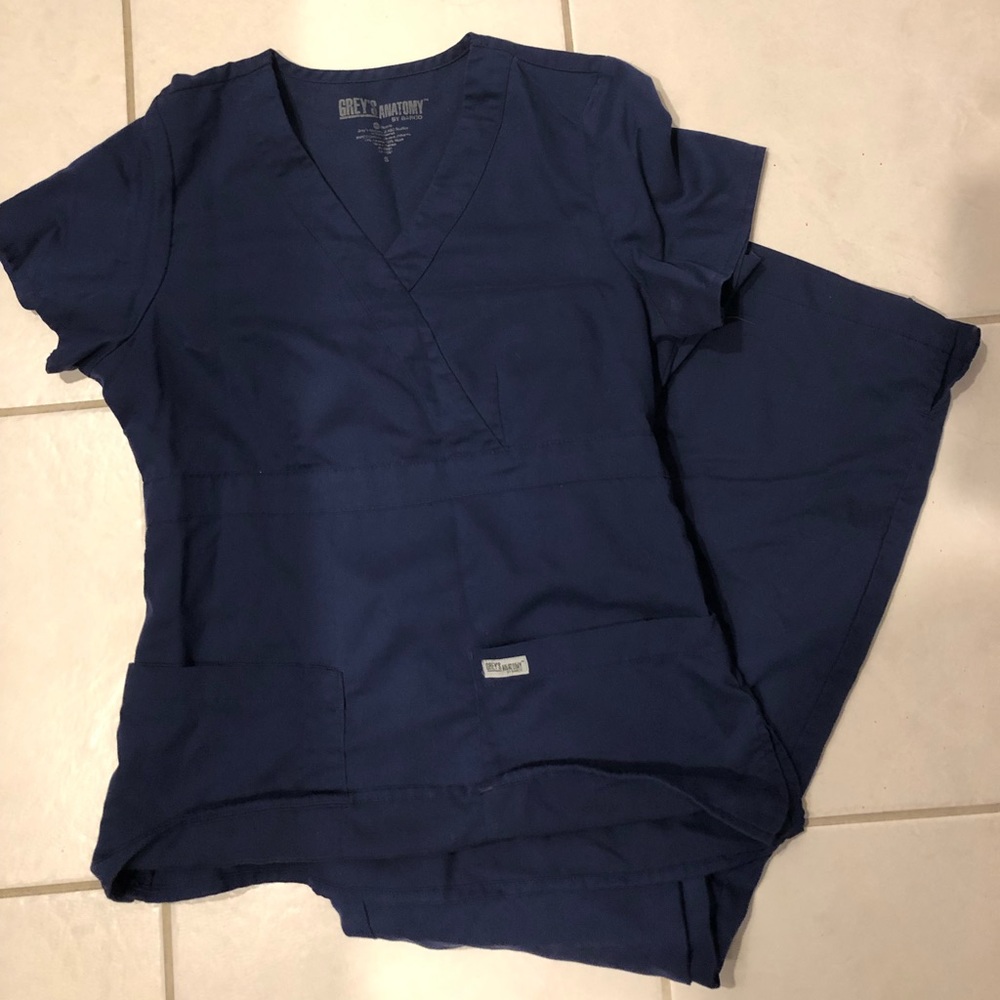 Greys Anatomy scrubs